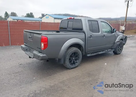 2019 Nissan Frontier Sv z USA, uszkodzony, nr VIN 1N6AD0EV9KN764915